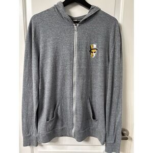 VooDoo Doughnuts Hoodie "The Magic is in the Hole" Size L Unisex Portland Or